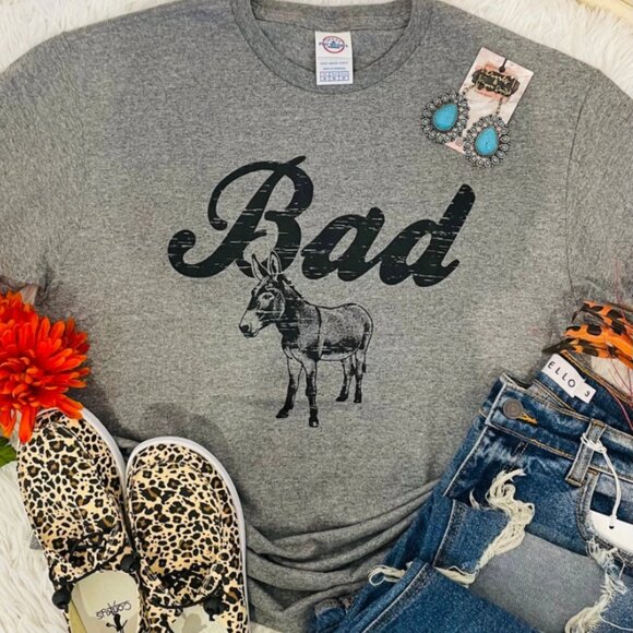 Tops - 46. Bad Ass Tee